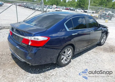 2014 Honda Accord Sport from USA, damaged, VIN 1HGCR2F50EA241402